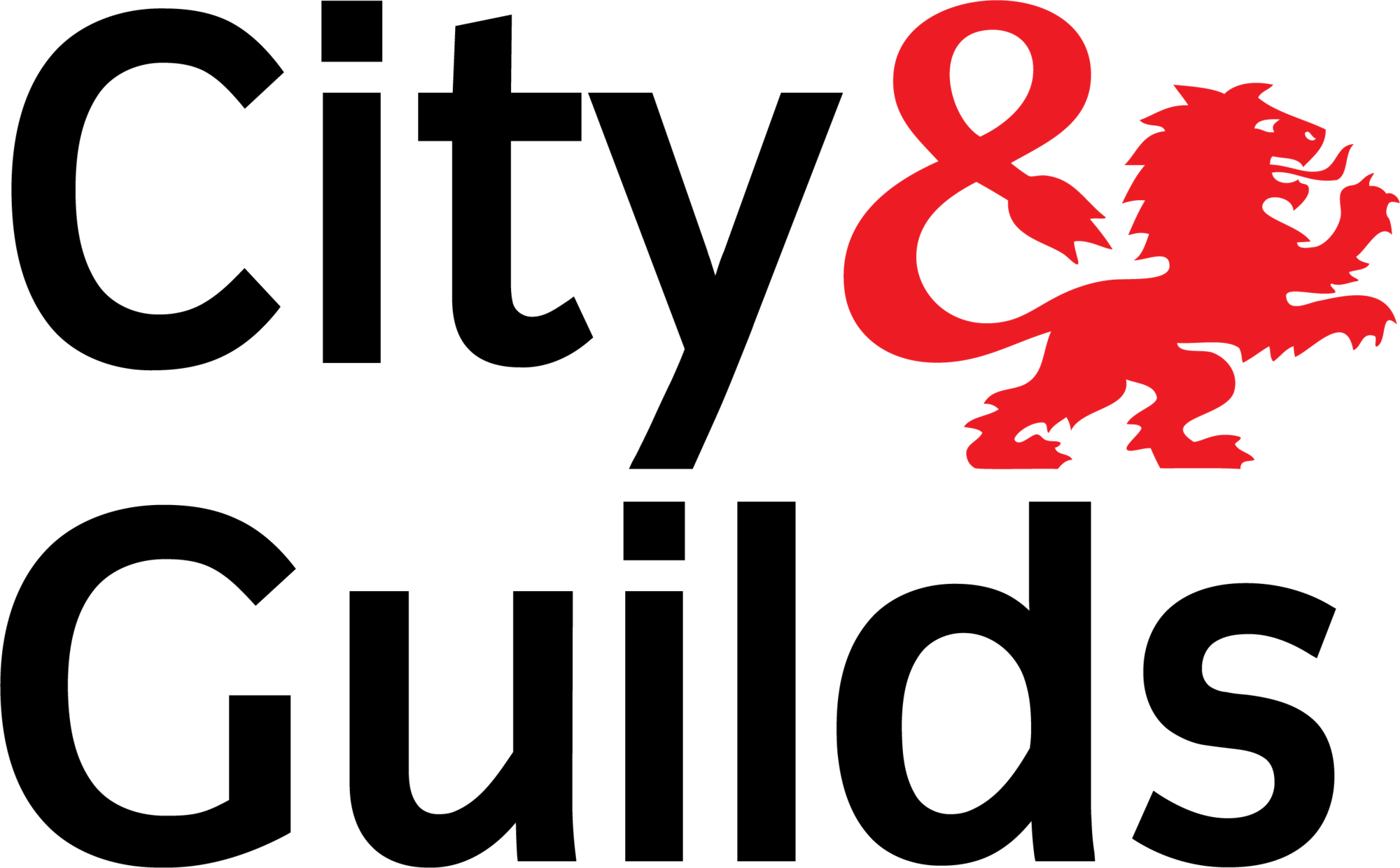 City & Guilds Certified